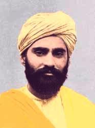 Sadhu Sundhar Singh(1889 ca.1929) Converted from Sikhism to Christianity (Anglican) at the age of 16.