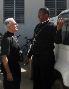 Diocese of Fort Liberte Diocese since January 31, 1991 Located in the Northeast corner of Haiti