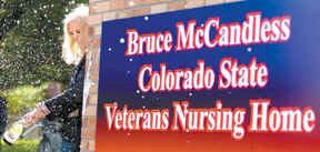 Following the FFCMOH convention last year, many attendees gathered at nearby Florence, Colorado, where the State Veterans Nursing Home was