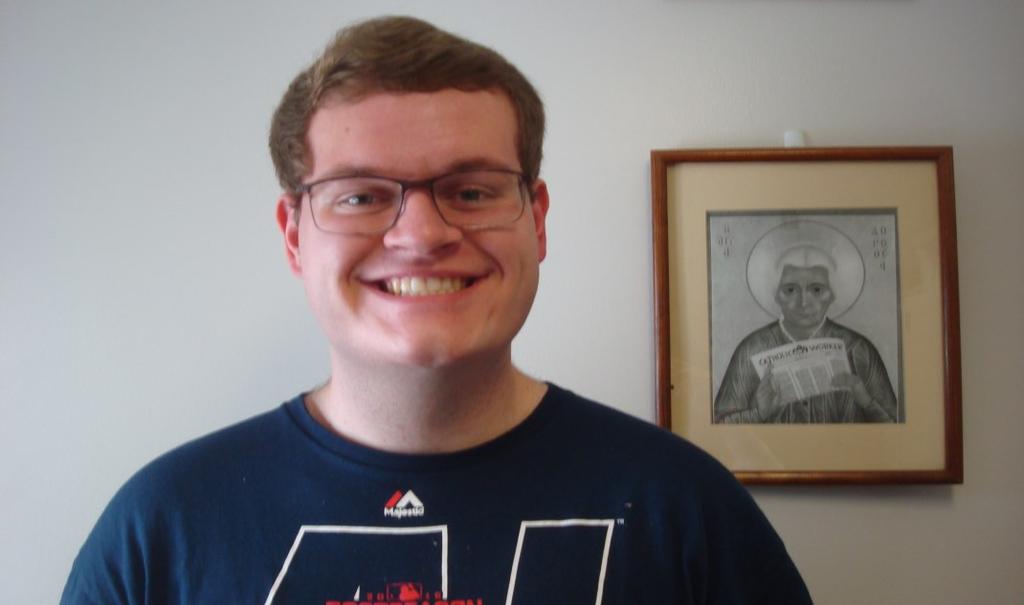 WORK STUDY STUDENTS PAGE 7 Patrick Sprigler I am a freshman, Physician Assistant major, and hail from Columbus, Ohio.