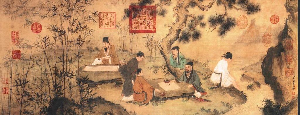 Chinese Philosophy There are six schools of classical Chinese philosophy and all of them arose during the Warring States period in ancient China.