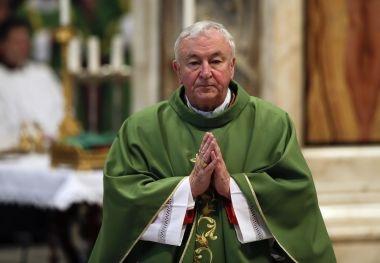 own deep sympathy and prayers at this difficult time.' Cardinal Vincent Nichols Cardinal Nichols has called for prayer, compassionate solidarity and calm in the wake of Thursday's attack.