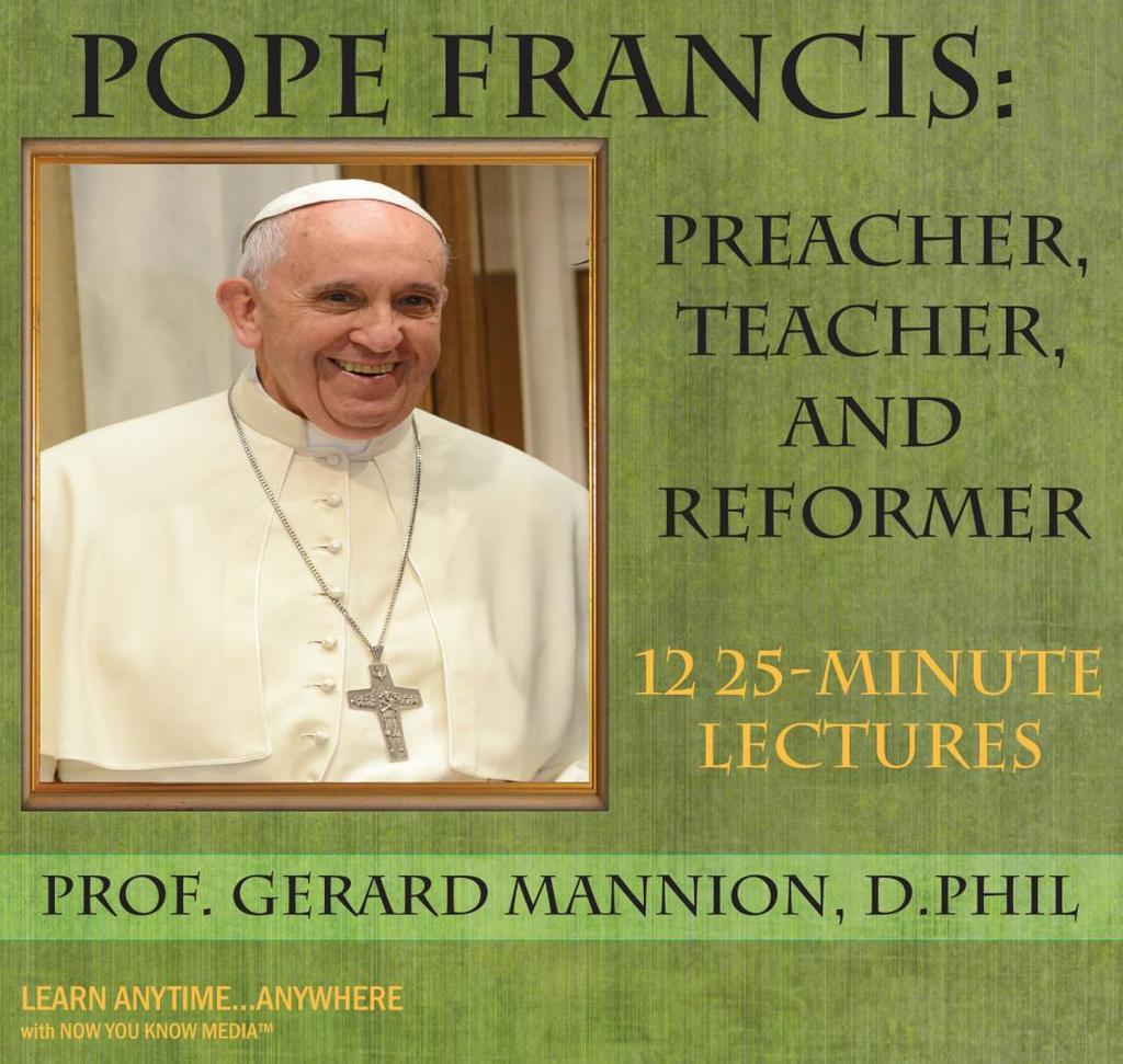 Preacher, Teacher, and Reformer