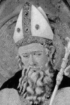 From the Director of Religious Education Saint of the Week Saint Polycarp February 23 St. Polycarp of Smyrna, was converted to Christianity by St. John the Evangelist.