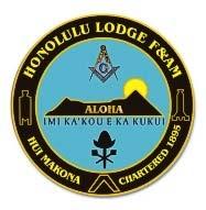 Honolulu Lodge F.&A.M. Trestle Board October - December 2004 http://www.