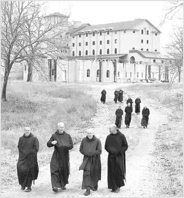 What did the monks do as social workers for European communities? 4. How did most of Western Europe become Christianized by 1050? III.
