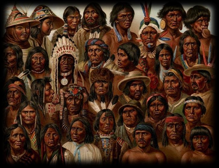 North American Indians The Civilizations in the North were focused more in subsisting in hunting, gathering, fishing, or some combination of the three.