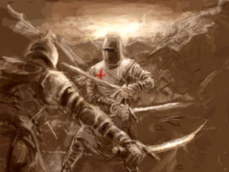 The Second Crusade Leading the Muslims forces is Saladin, a formidable general During this era, Crusading has lost its religious zeal and become a