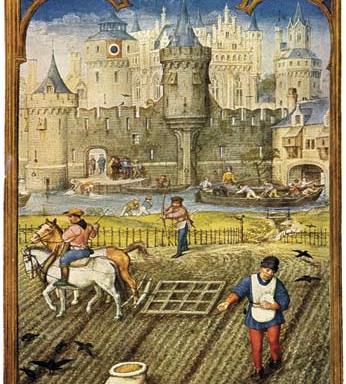 Late Middle Ages the late middle ages was a period of decline in