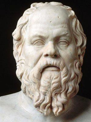 WHO WAS SOCRATES?