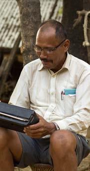 - a listener in india highlights: 83 languages and dialects HERE S HOW WE SHARED GOD'S HOPE WITH INDIA IN : Shared the gospel in 83 languages and dialects, and partnered with churches and missions