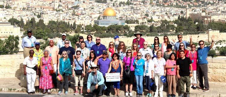 Included Join us on a experience of a lifetime to the Holy Land Israel & Rome Italy 13 day fully escorted tour offering exceptional amenities and outstanding services including free transfers on