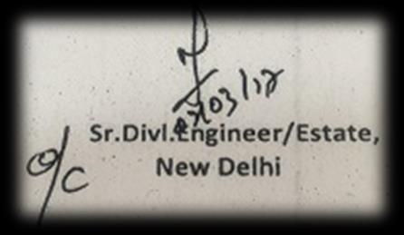 63. Sh. Hitender Singh Tech-I under SSE/C&W/Delhi. 38/B-2 Ty-II Shri Ram Road/NDLS 38/A-4 Ty-II ShrI Ram Raod/NDLS 64. ShAnil Pal Khallasi under SSE/W/ 163/11 TY-II 65. Sh.Sunil Kumar Rai E&RC DLI L-19 Ty-III Morigate 66.