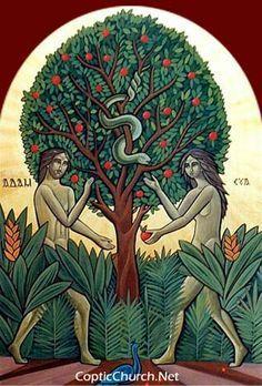 So, God gave Adam a gift - He made a woman to be Adam s wife! Adam named his wife Eve, and Adam and Eve were happy.