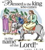SUNDAY, MARCH 25, 2018 PALM SUNDAY OF THE PASSION OF THE LORD dear Padre What is the Meaning and Symbolism of Palm? We use palm to commemorate a historical event Jesus triumphant entry into Jerusalem.