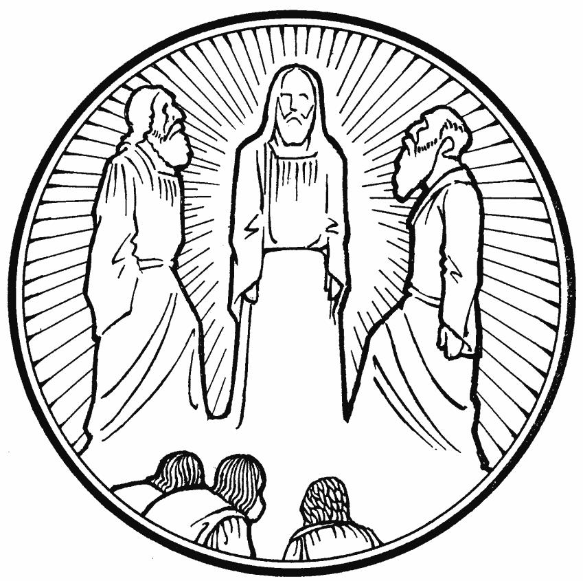 THE TRANSFIGURATION OF OUR LORD GLORY OF CHRIST LUTHERAN CHURCH Lutheran Church Missouri Synod 4040 Hwy 101 N Plymouth, MN 55446 Church Office 763-478-6031 Pastor Johnson 816-716-2453 (Cell) Pastor