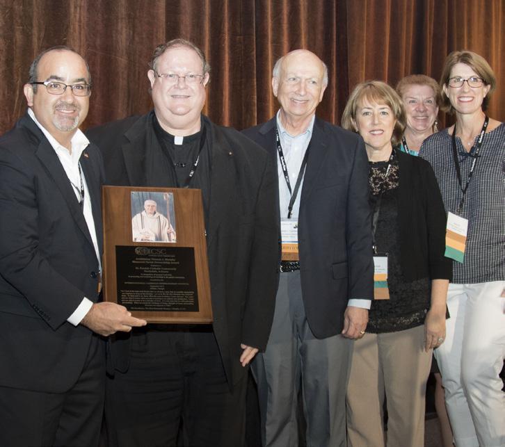 Important Notice for all ICSC Parish Members! ICSC 2018 Parish Stewardship Award Information Has your parish developed stewardship materials that would help others?