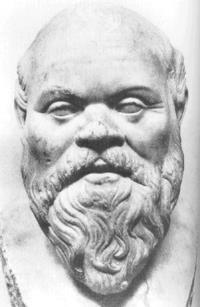 1. Socrates Believed in absolute truths Asked leading questions to provoke thought in his students Distrusted