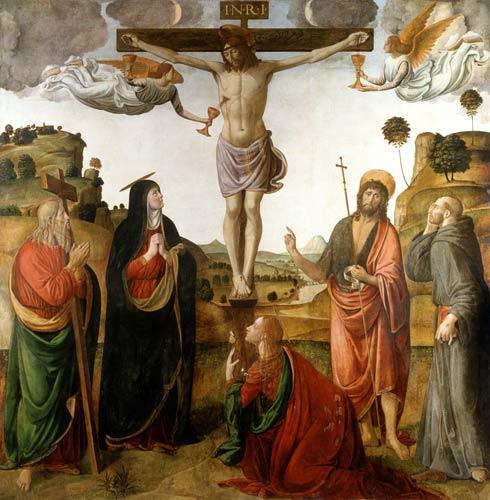 Crucifixion by