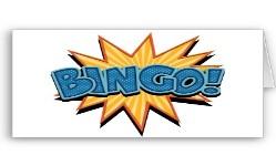 **Diocesan and Community Events** COME TO THE ROSTRAVER PUBLIC LIBRARY FUNDRAISER Purse Bingo TODAY, Sunday, March 18, at 2:00 p.m. here in our Social Hall. Doors open at 1:00 p.m. The price is $30/ticket at the door and includes 20 games and a dauber.