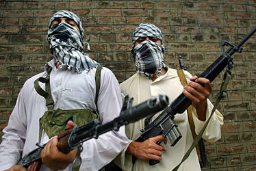 Links to Other Groups Al-Qaeda (AQ) Jaish-e-Mohammed (JeM) Harakat