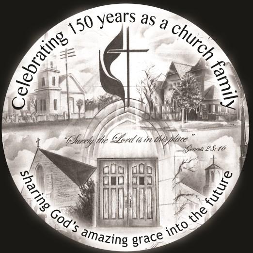BRYAN FUMC IS CELEBRATING 150 YEARS Date: April 21, 2018 Be Present At Our Table Lord Join Bryan FUMC in celebrating 150 years of loving and serving the Lord. Written by Rev. Rick Sitton, Rev.