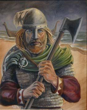 The Swedish Vikings (Varangians) eventually came to dominate the Slavs (880s).