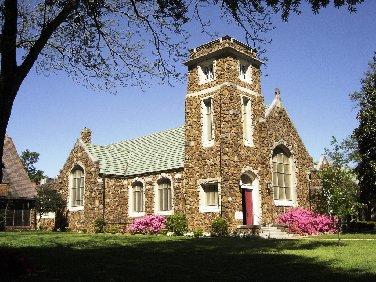Church of the Holy Cross, Episcopal 400