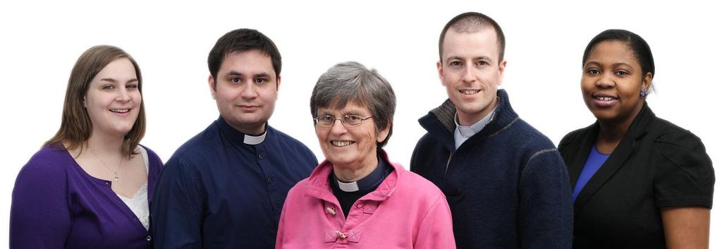 Church resources Staff team At the moment Holy Trinity has a stipendiary curate in the third year of his training.