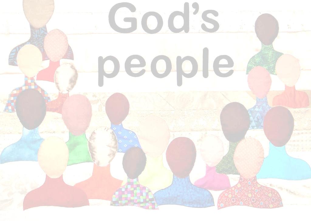 people to step out in faith Other essential aspects: commitment to uphold the ethos of the church as described on page 6 love for the Gospel, and desire to see people within and outside the church