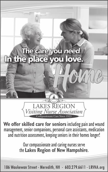 Home Care - Commuity Supports - Employmet Services 21 Cheell Drive, Cocord, NH 03301 www.gsil.org 800-826-3700 Iterlakes Commuity Caregivers, Ic.