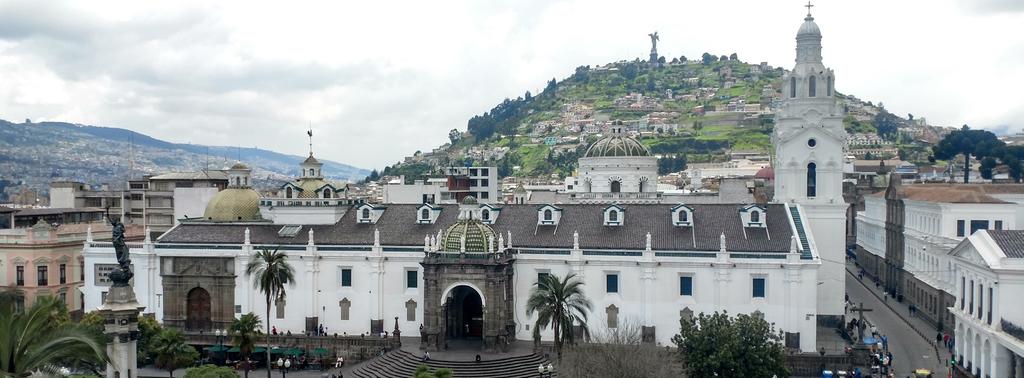 Third Order of the Society of Saint Pius X Number 15 - Pilgrimage to Our Lady of Buen Suceso, Quito, Ecuador Within the historic city center of Quito, Ecuador, lies a hidden treasure of monasticism.