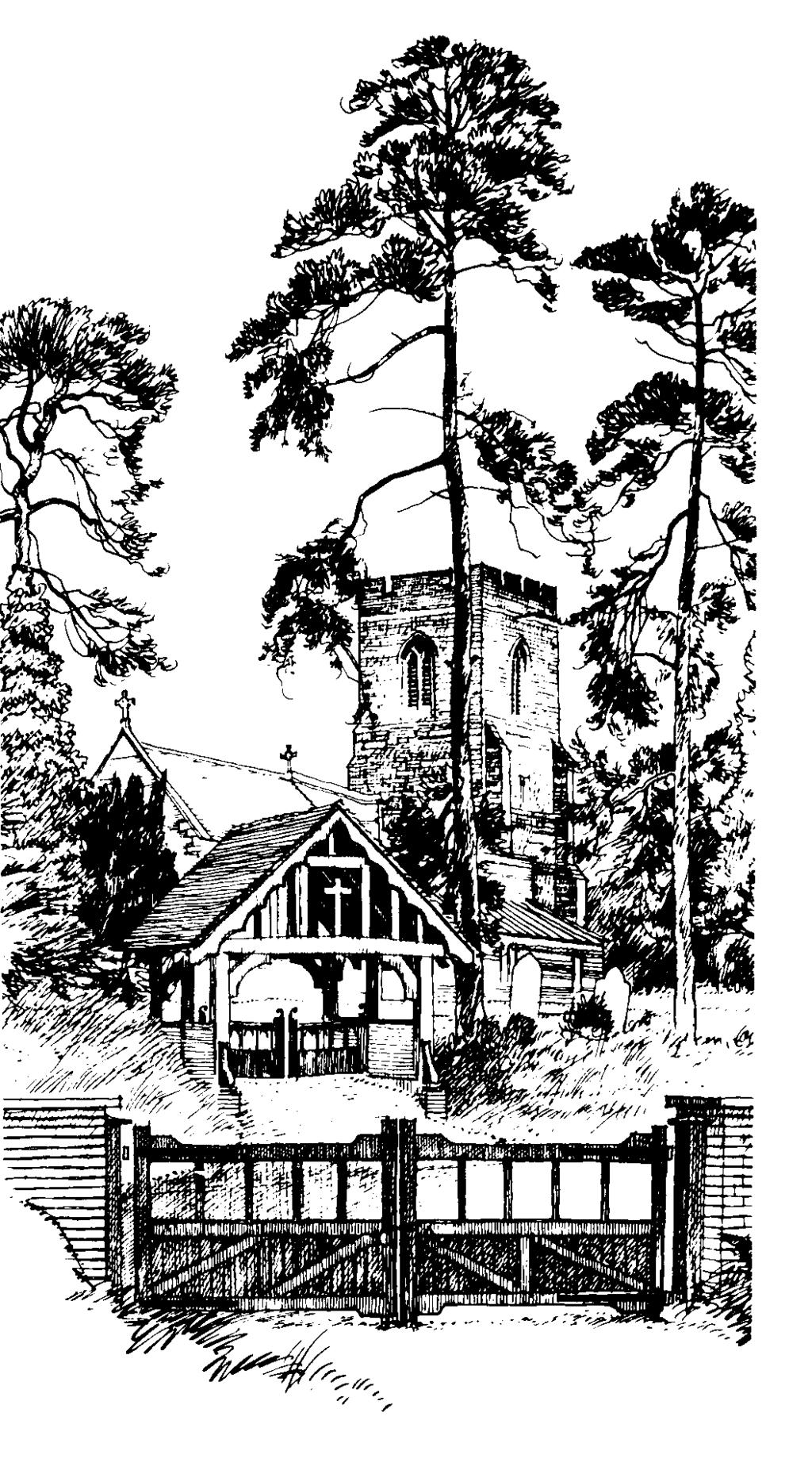THE STORY OF THE PARISH CHURCH OF ST PETER & ST PAUL FLITWICK FOREWORD I am pleased to contribute a few words of introduction to this second edition of the History of Flitwick Parish Church.