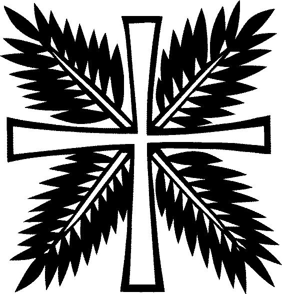 Trinity Lutheran Church ELCA 612 N. Water Street, Sparta, Wisconsin March 25, 2018 Palm Sunday 8.15 am Worship Gathering We begin worship in the Narthex. All are invited to participate in procession.