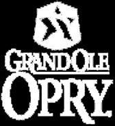 Night at the Grand Ole Opry featuring Golden Steele.