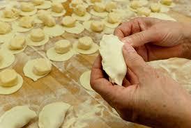 Parish Fundraisers Perogy making will take place this coming Saturday, Feb. 11 th & on Saturday, Feb. 25 th starting around 8:00 a.m. Please join us.
