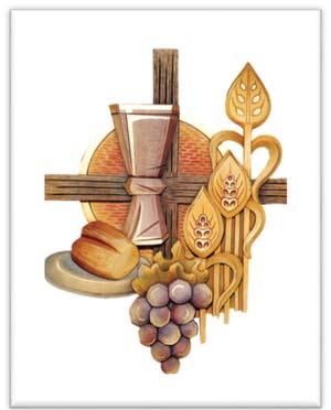 PRESIDER S TEXT FOR A LAY LEADER OF PRAYER RITE OF DISTRIBUTING HOLY COMMUNION OUTSIDE MASS WITHIN A CELEBRATION OF THE WORD REVISED EDITION November 2016 CATHOLIC DIOCESE OF SAGINAW Office of