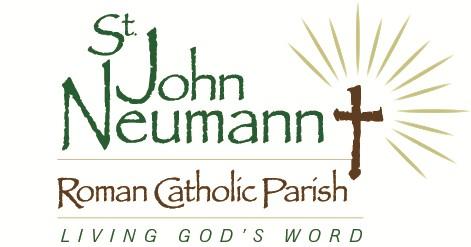 St. John Neumann Parish is a gathered people, acting in word, sacrament, witness and service toward all, with gratitude to God our Father, through Jesus Christ our Brother with the Holy Spirit our