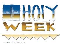 PARISH NEWS EASTER TRIDUUM - 2016 HOLY THURSDAY - March 24 Mass of the Lord s Supper - 7 PM Adoration GOOD FRIDAY - March 25 Liturgy of Good Friday - 1:30 PM Were You There Presentation - 7 PM HOLY