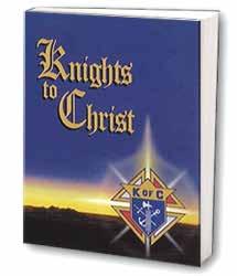 KNIGHTS TO CHRIST NOVEMBER26 UNITY is thanking by living a better life.