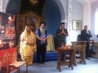 National Sikh Chaplaincy Day 1-16 November 2014 An Update Report Our sincere thanks to all for making this a very special and successful event The UK Sikh Healthcare Chaplaincy Group organised a day