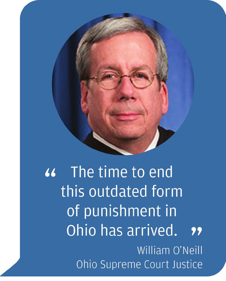 reaches this conclusion with some trepidation given Ohio s history of telling this court what (they) think they need to say in order to conduct executions and then not following through on promised