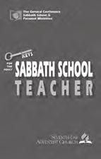 from their class. Transform Sabbath School into the most delightful hour of the week by using five ministries as the core of your class.