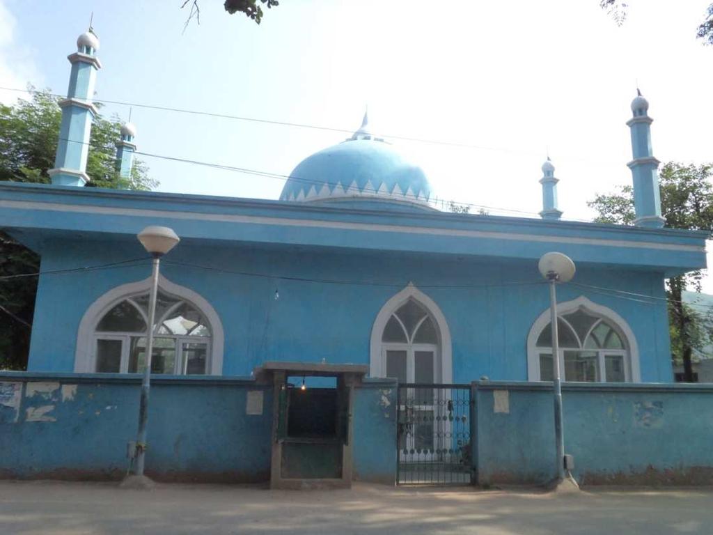 Qadiri located at Kishtwar district of Jammu Plate 19 (a).