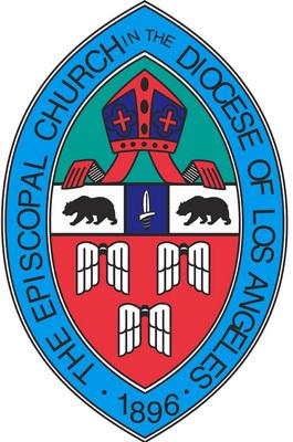 On the seal of the Diocese of Los Angeles, there is a small sword under the bishop s mitre. The sword represents St. Paul. We use this symbol because our cathedral center in Echo Park is named for St.