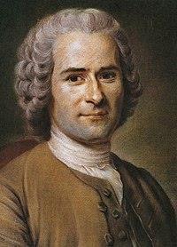 Jean-Jacques Rousseau He openly glorified the very early stages of human civilization, the view endorsed today by some cultural anthropologists and psychologists 1712 1778 Rousseau even coined the