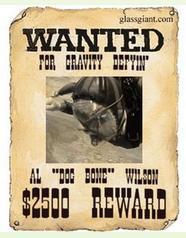 www.hellojenjones.com Create a WANTED poster for your favorite God.
