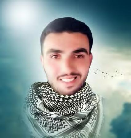 3 The Palestinian terrorist was Alaa' Rateb Qabha, 25, from the village of Barta'a in northern Samaria.