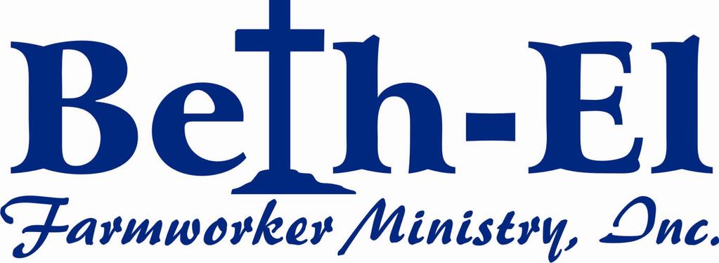 037 Good things are happening at Beth-El! Over the last year, the mission has worked diligently to expand the level of services offered at the mission.