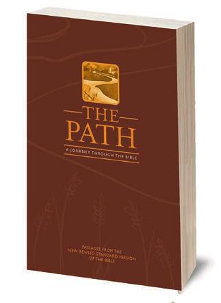 As you read through The Path, you will experience all of the major landmarks of the Bible s story and you will walk in the footsteps of faithful men and women who have done their best to follow God s